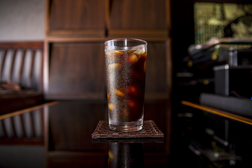 Iced Coffee Iced Coffee expressoshots Flickr