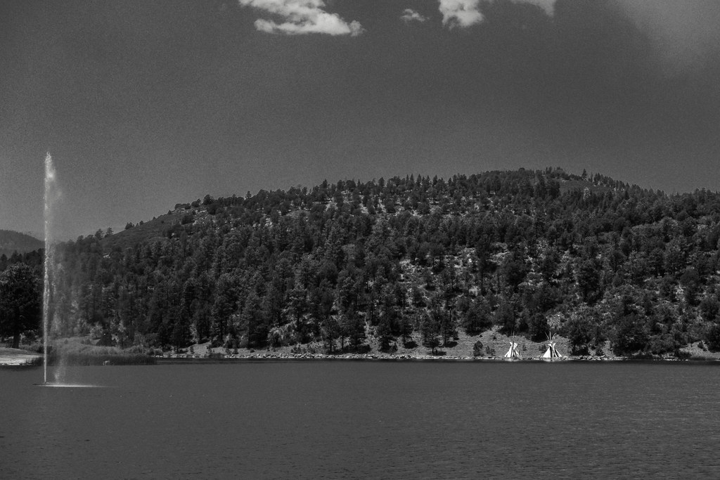 Exploring New Mexico Mescalero, New Mexico Barbara McCourt Flickr