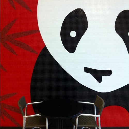 Panda Express — Bellevue, Washington Quick and easy Chines… Flickr