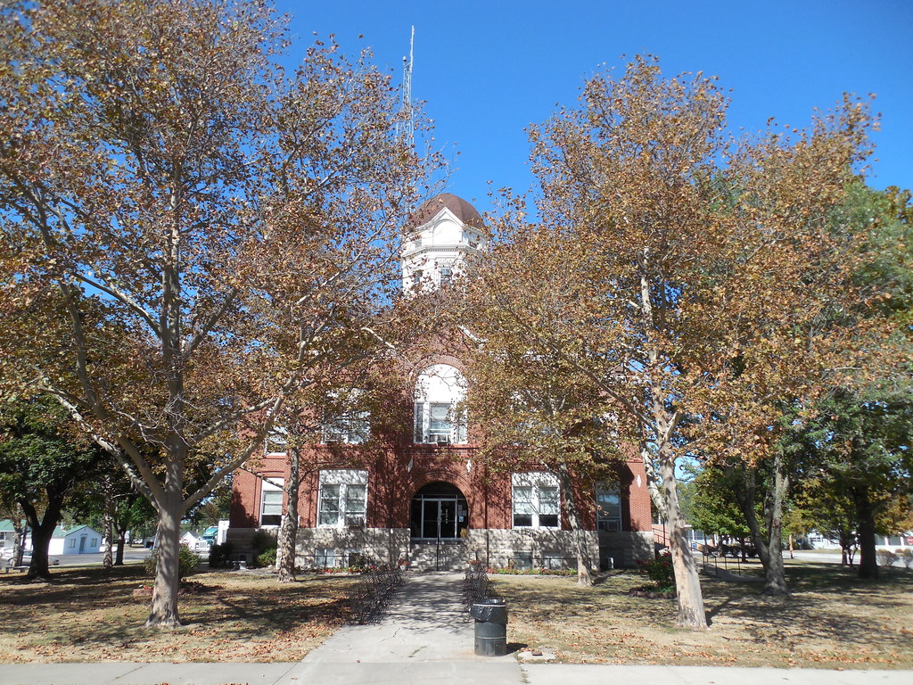 Shelby County Courthouse Shelbyville, Missouri The courtho… Flickr
