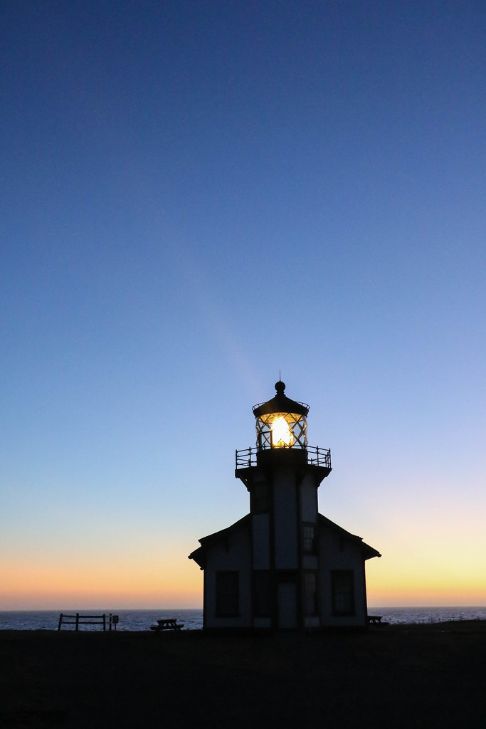 Day 3 Fort Bragg Lighthouse Ivana Thng Flickr
