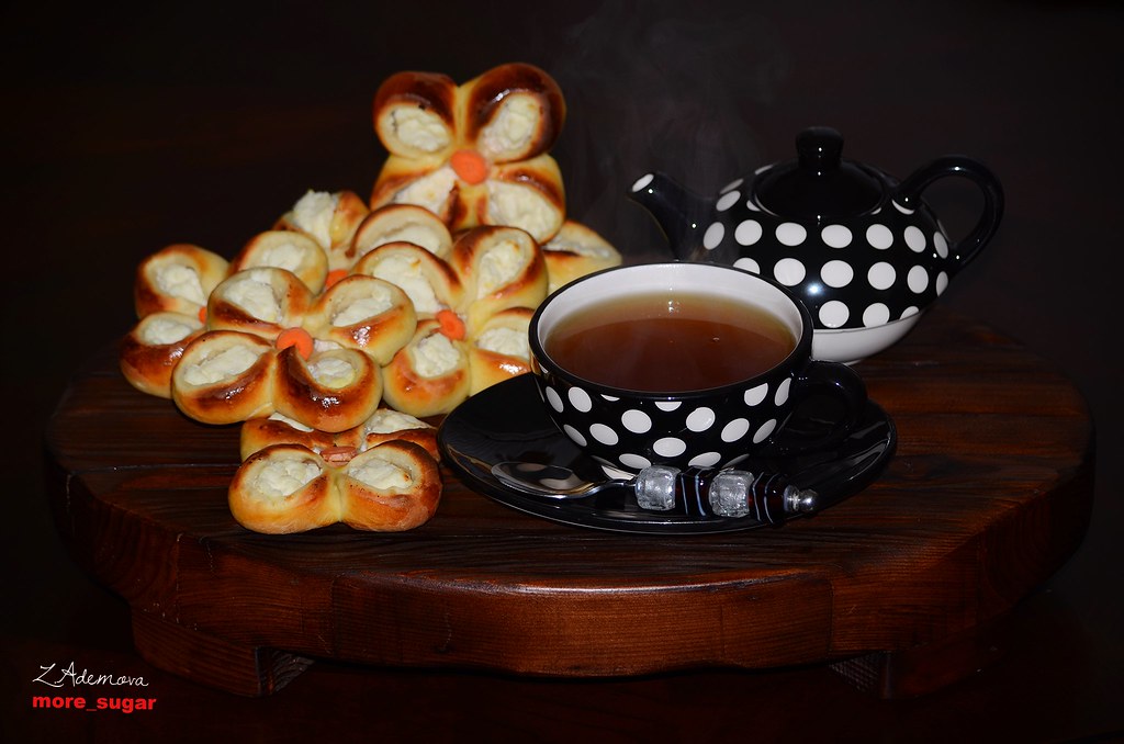 feta cheese buns more_sugar Flickr