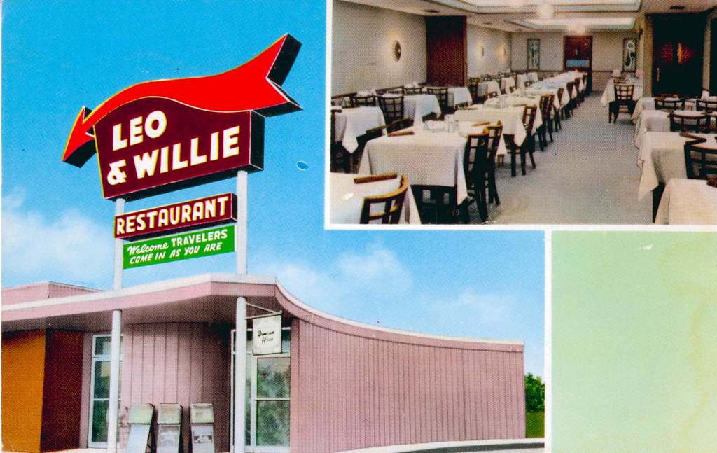 Leo & Willie Restaurant Port Arthur TX a photo on Flickriver