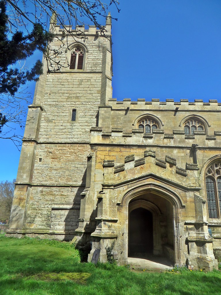 Kelham Nottinghamshire 1415c Church of St. Wilfrid, Kelha… Flickr