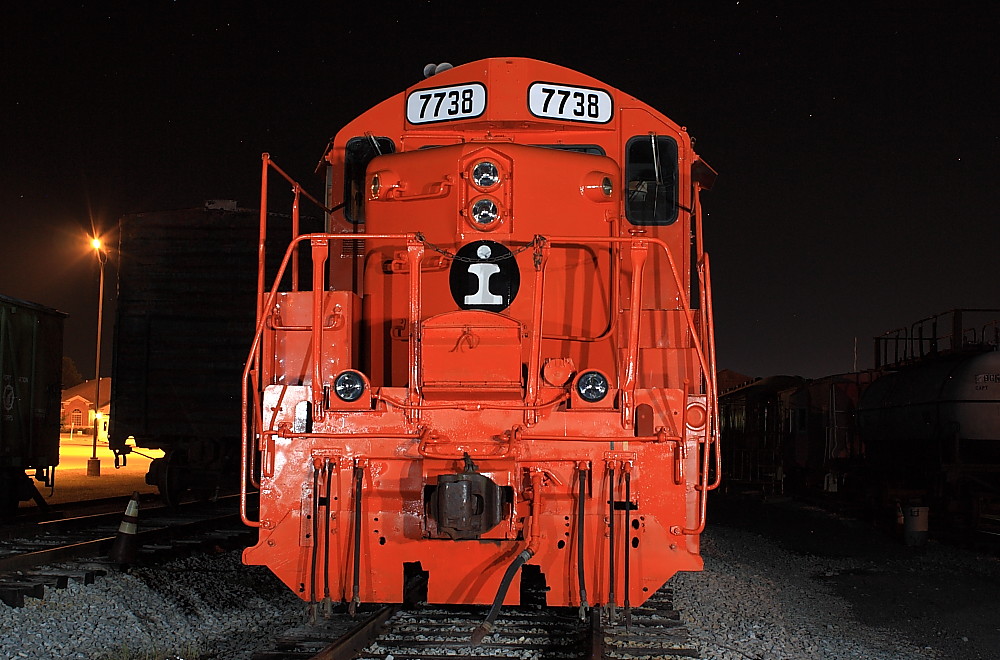 ICG 7738 Bluegrass Railroad Museum Versailles KY. Terry Redeker Flickr