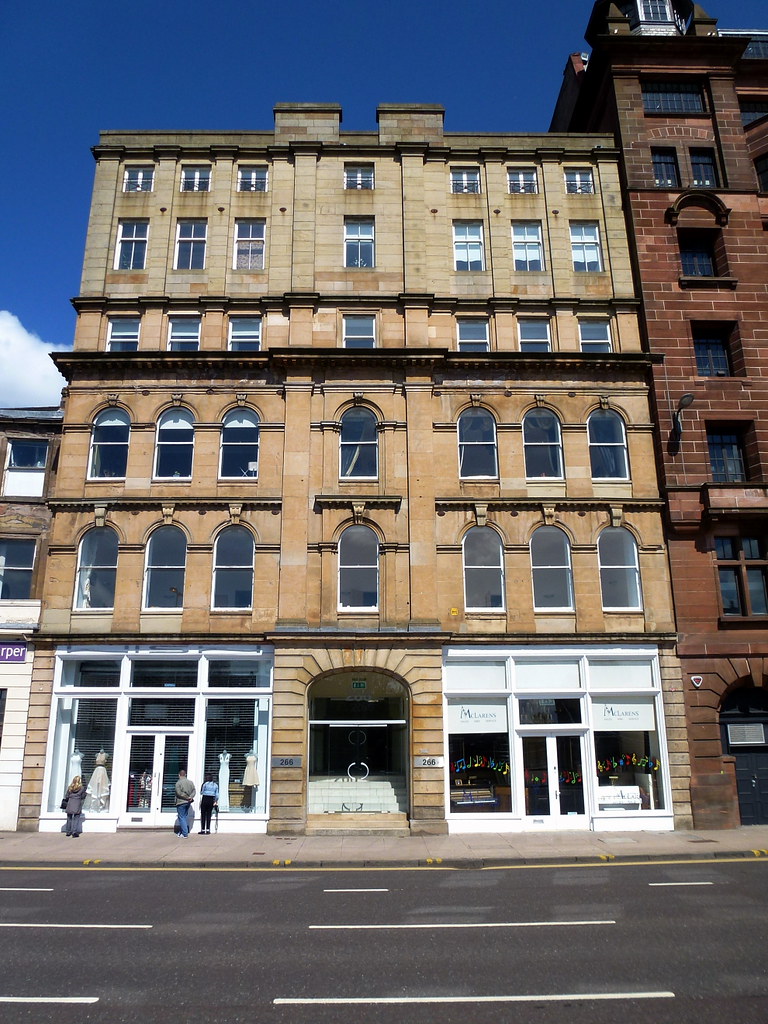 Clyde st glasgow wish boutigue Glasgow David Cameron Paisley