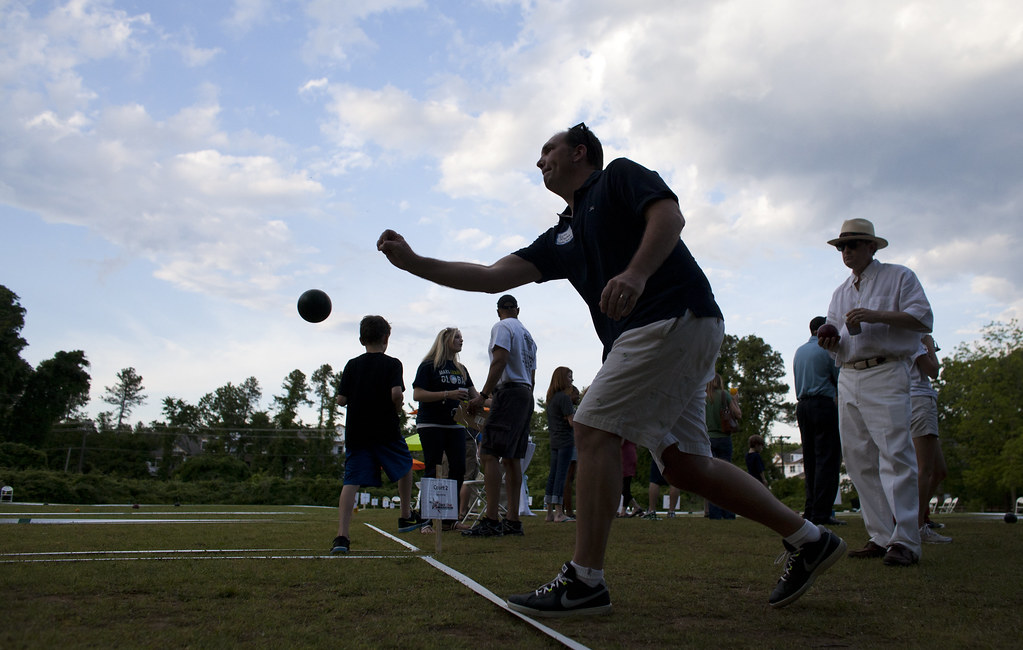 2013 Community Bocce Tournament Chapel HillCarrboro Chamb… Flickr