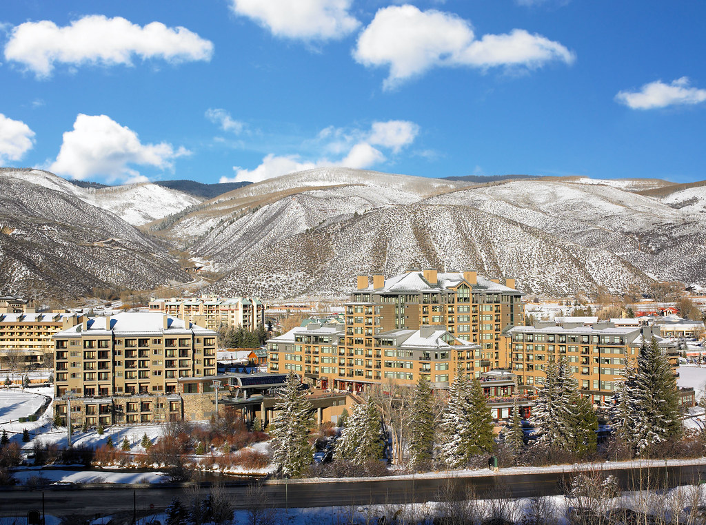 The Westin Riverfront Mountain Villas—Exterior Resort View… Flickr