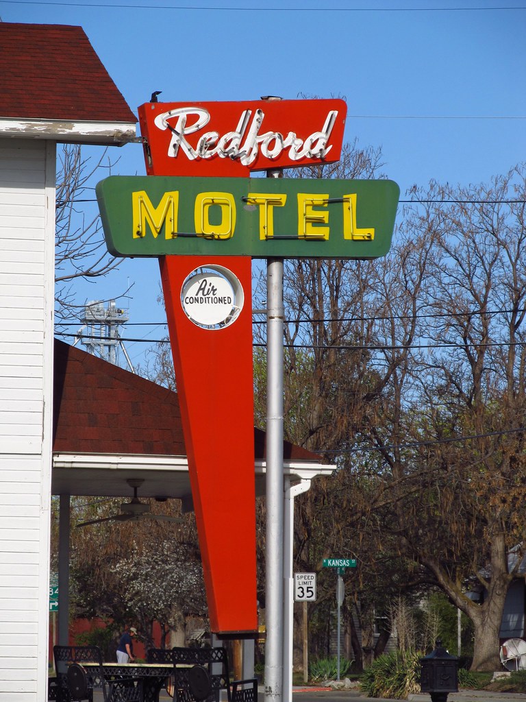 Glenn's Ferry, Idaho Redford Motel Jasperdo Flickr