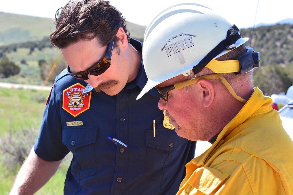 BLM Utah hosts annual Wildland Engine Operators Training a… Flickr
