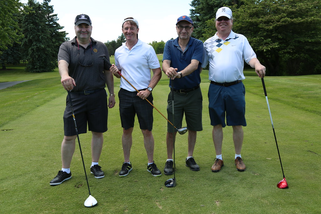 Stingers Maroon and Gold Golf Classic 2016 University