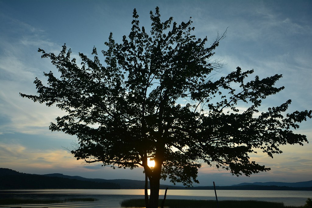 2016_0713ProvinceLakeSunset0001 Parsonsfield, Maine. On … Flickr