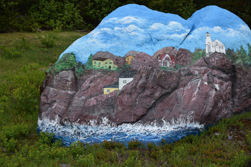 Tickle Cove Newfoundland Tickle Cove Newfoundland Flickr