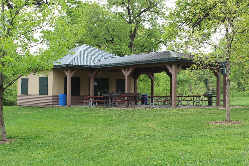 Grandview Shelter Flickr