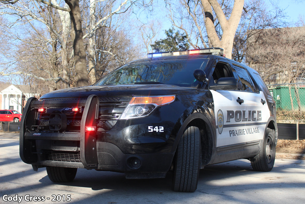 Prairie Village Police Department Prairie Village Police D… Flickr