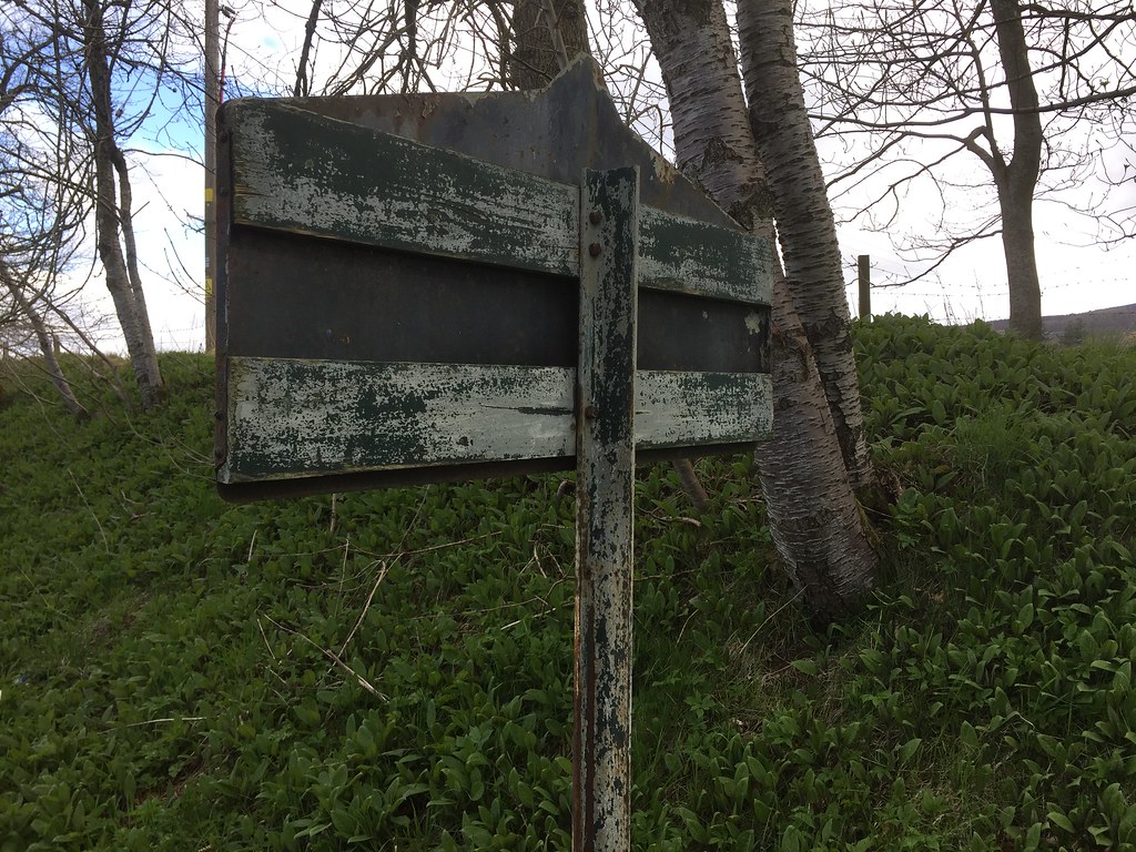 Whitehouse, near Alford, Aberdeenshire. Old RAC Sponsored … Flickr