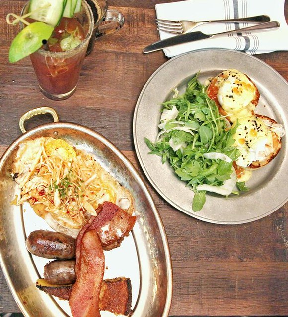 Weekend brunch at Drake 150 Best of TorontoBest of Toronto