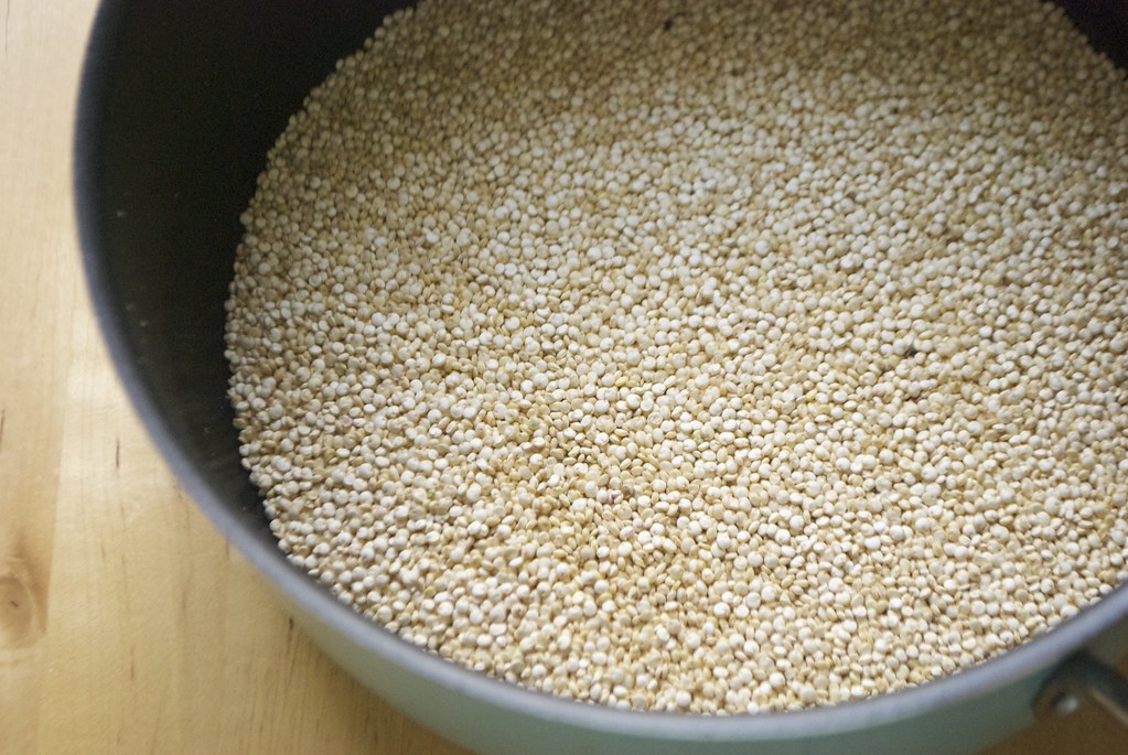 How to Cook Quinoa Kitchen in the Hills B R Flickr