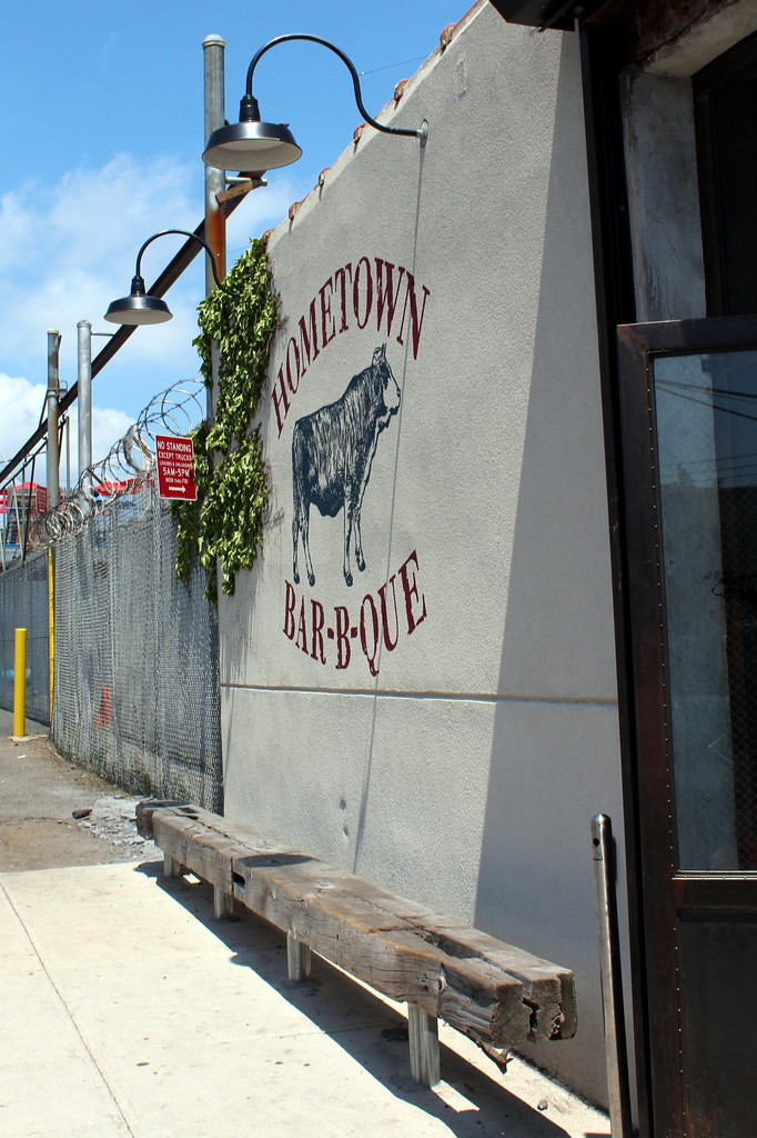 Brooklyn Red Hook Hometown BarBQue Hometown BarBQue… Flickr