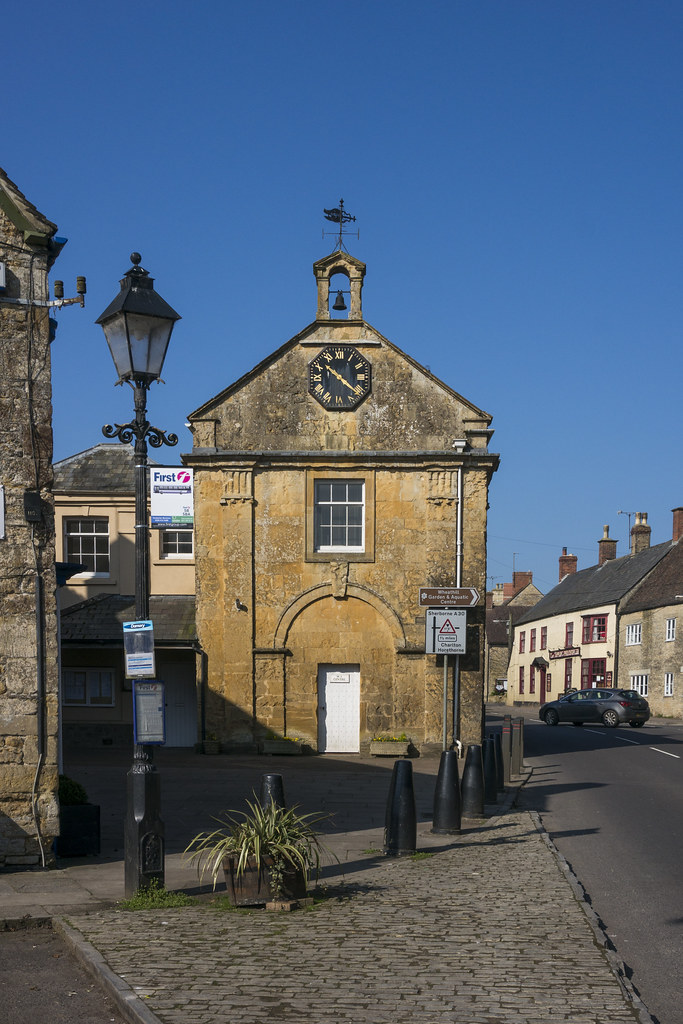 20150406 Milborne Port circular walk Flickr