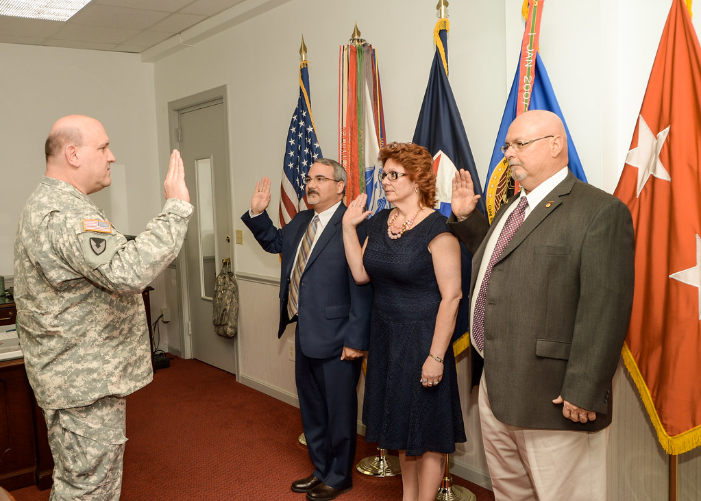 IG SwearingIn Ceremony ABERDEEN PROVING GROUND, Md… Flickr