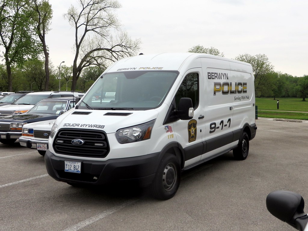IL Berwyn Police Department 119 Inventorchris Flickr