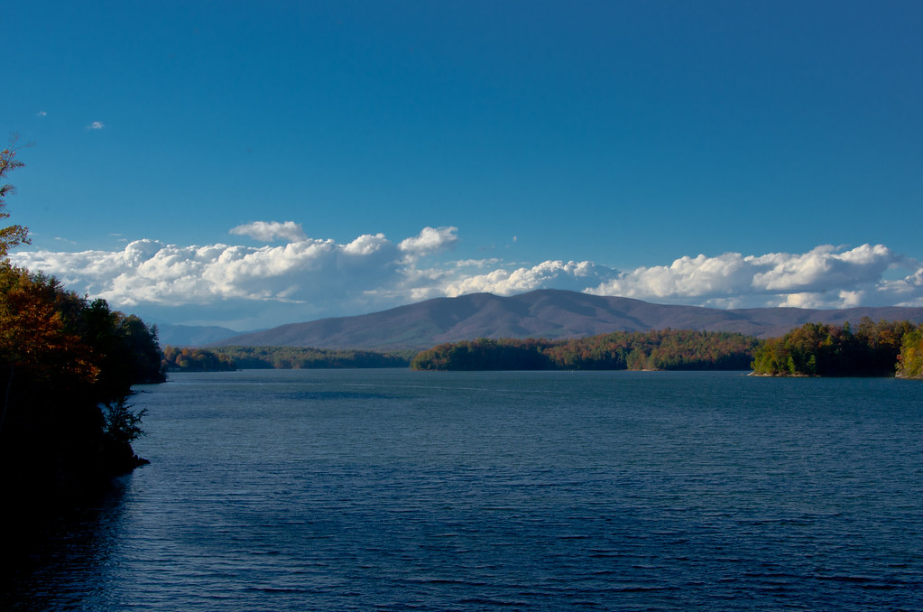 Lake James State Park Lake James Todd Money Flickr