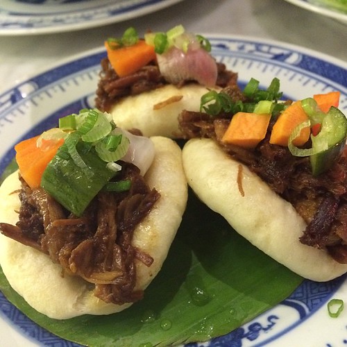 Pork buns Sarinee Achavanuntakul Flickr