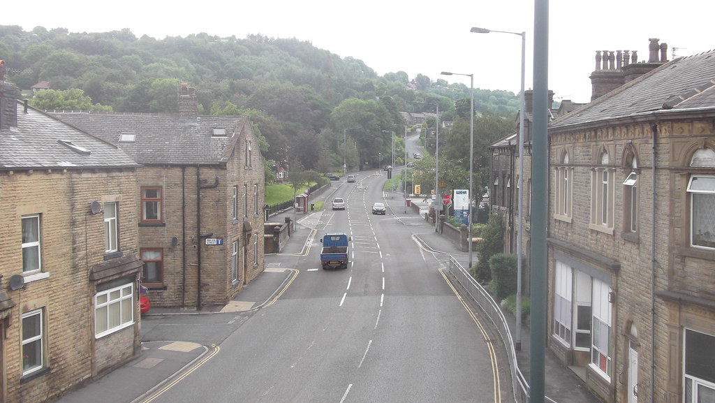 Halifax Road, Todmorden, Calderdale, West Yorkshire Flickr