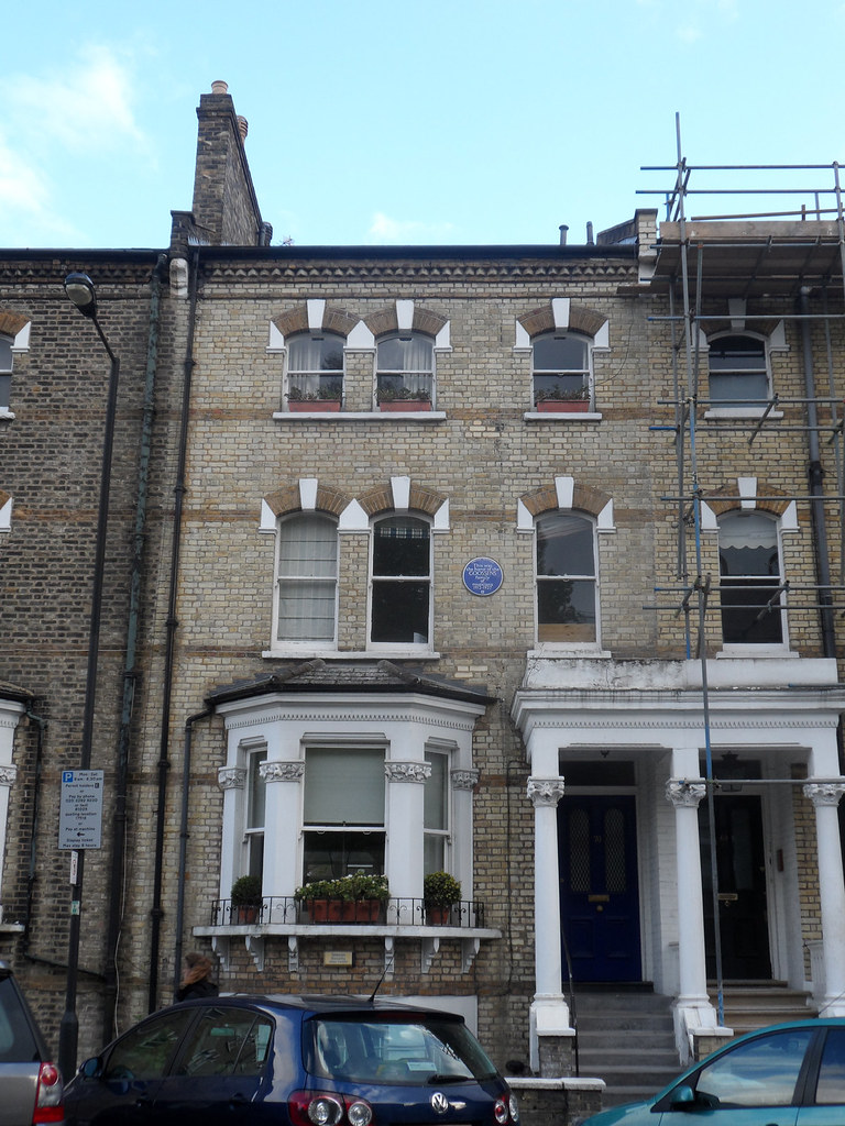 GOOSSENS 70 Edith Road West Kensington London W14 9AR Flickr