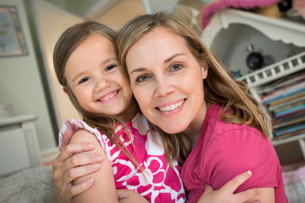 1423651 me and my five year old (courtesy of my 3 year o… Flickr