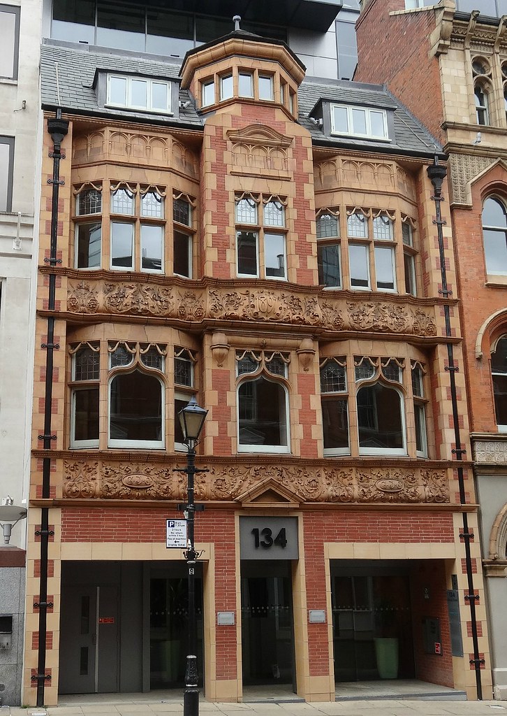 [32699] Birmingham 134 Edmund Street 134 Edmund Street, … Flickr