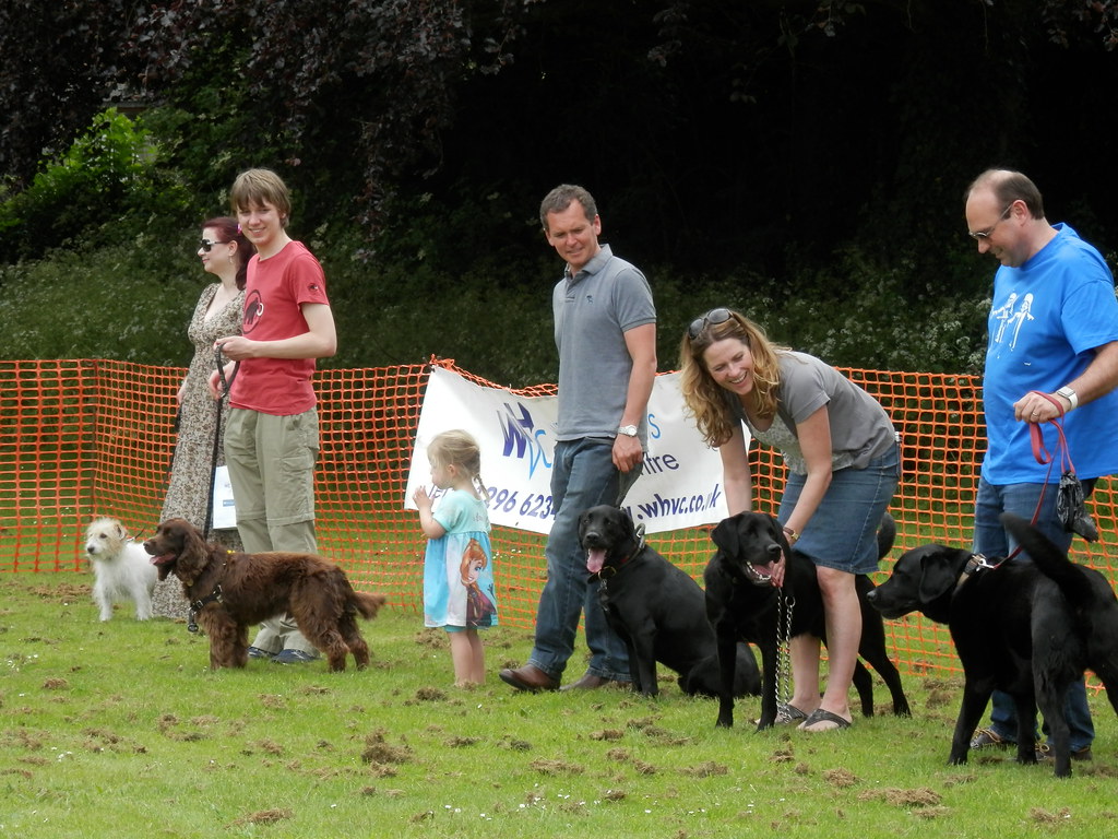 Dog show Great Missenden Katherine Shaw Flickr