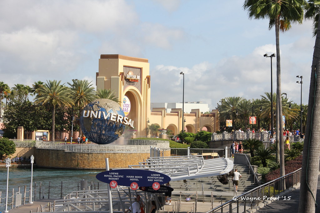 Universal Studios Orlando Florida U.S.A. Universal Studios… Flickr