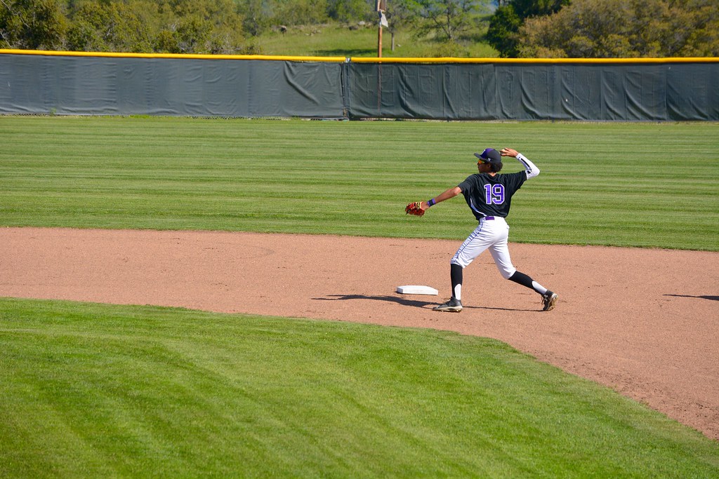 Varsity Baseball vs. Dos Palos 3/17/16 Flickr