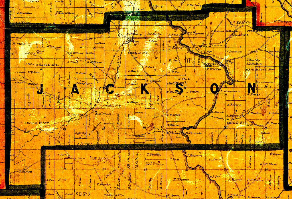 Jackson Township Guernsey County History Museum Flickr