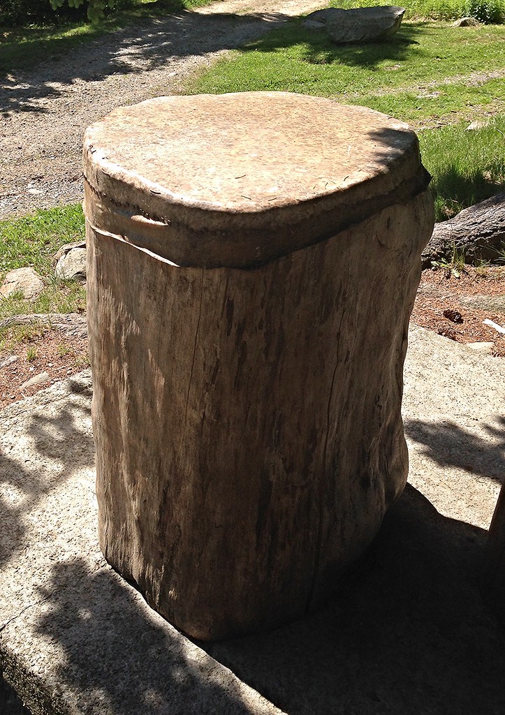 46 Chatfield Stone House A real tom tom drum. And a loud o… Flickr