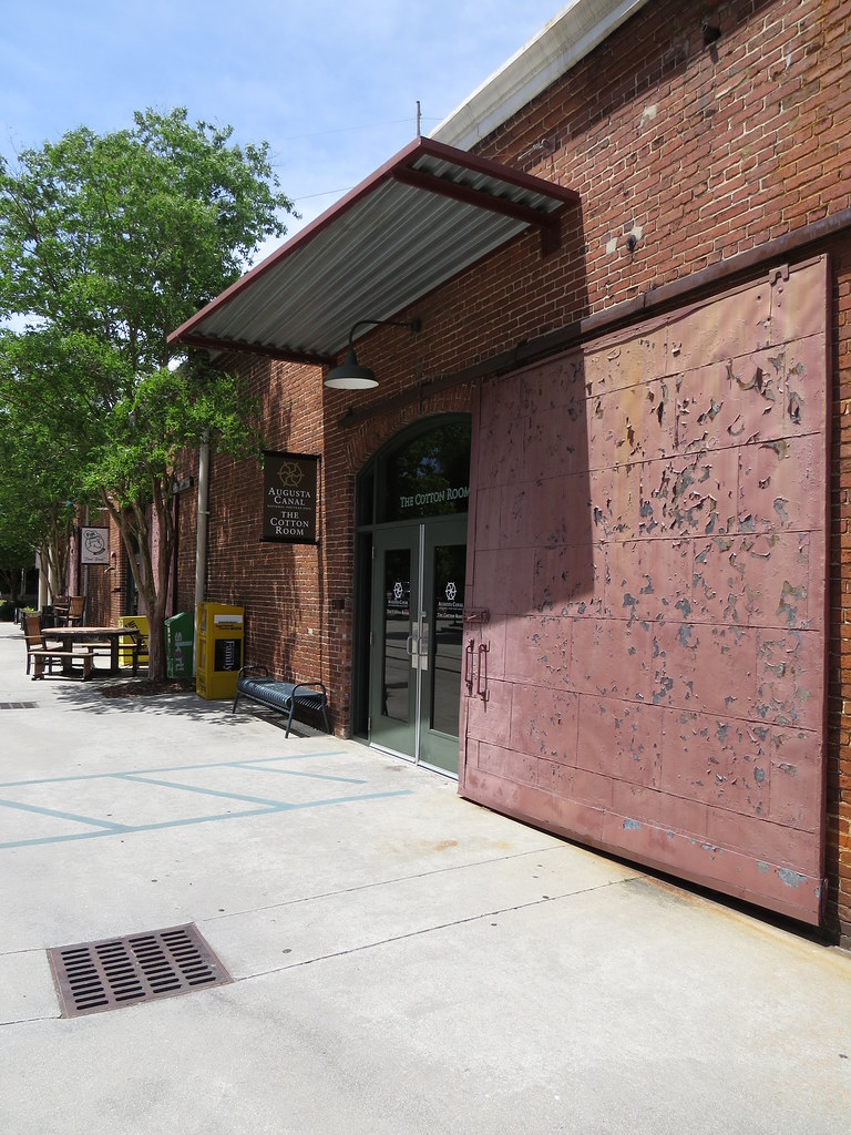 Augusta, GA Kevin Thomas Boyd Flickr