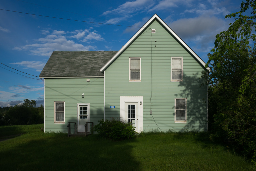 Elevation of Upper Blackville, NB E9B 1Z2, Canada Topographic Map