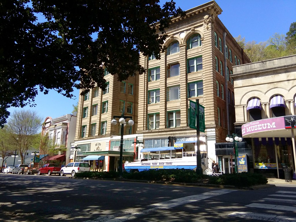 Wheatley Hotel Flickr