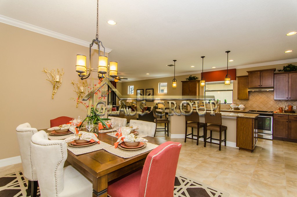 Pulte Homes Martin Ray Model Located in Cove at Waterway V… Flickr