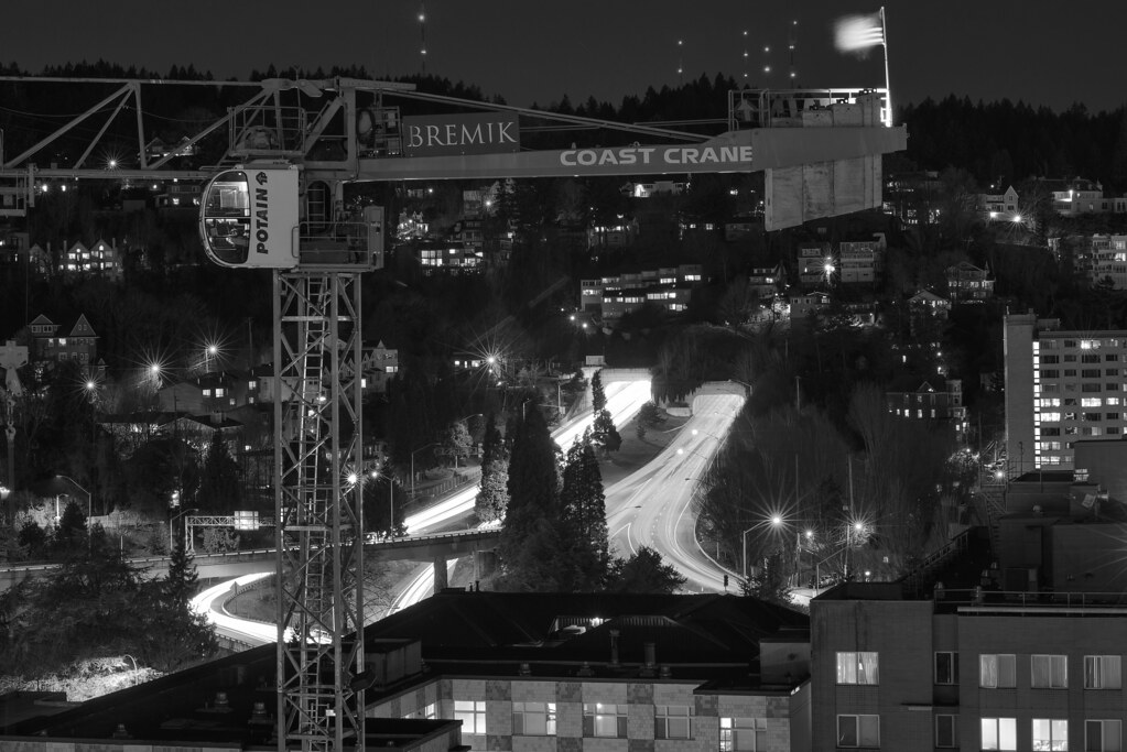 Vista Ridge Tunnels Portland, Oregon Curtis Gregory Perry Flickr