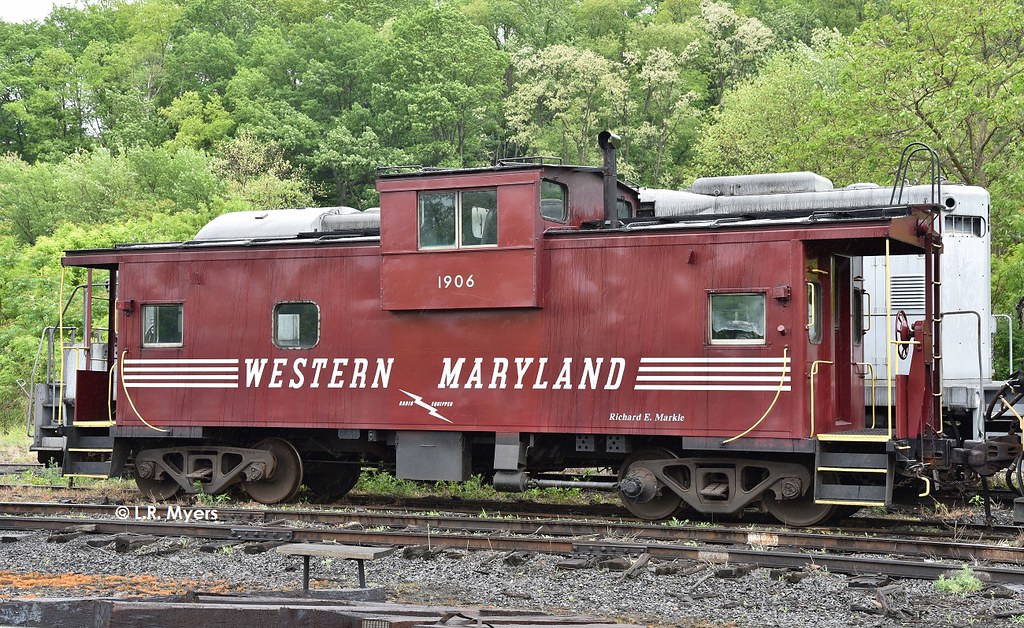 150516_21_ridgeley 5/2015 Ridgeley, WV WMSR 1906. lmyers83 Flickr