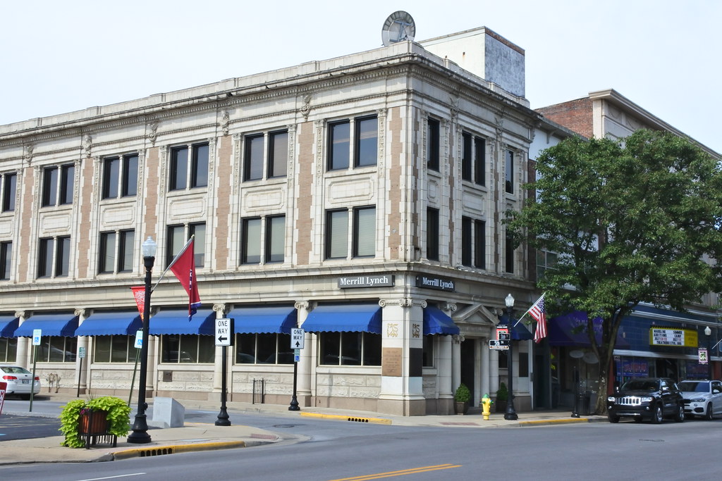 Bristol, NC/TN Joseph Wingenfeld Flickr