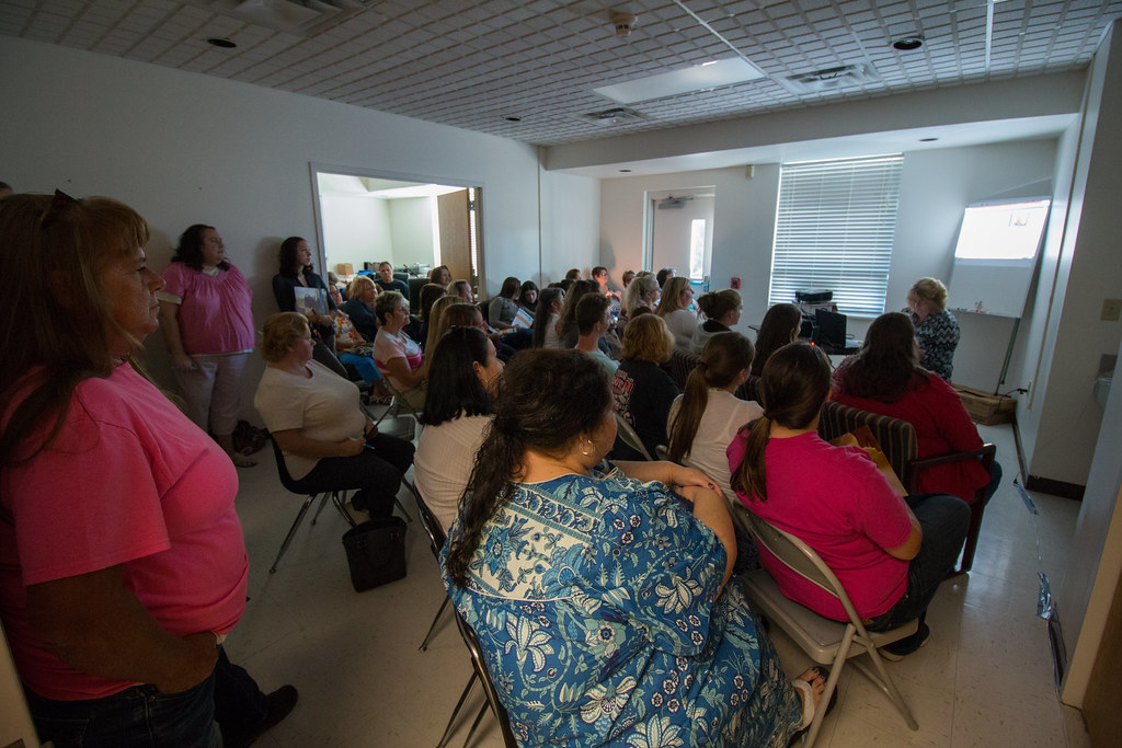 Teleworks Job Fair Hazard & Annville Flickr