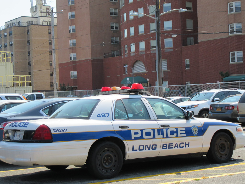 Long Beach Police , Long Beach, New York Long Beach Police… Flickr