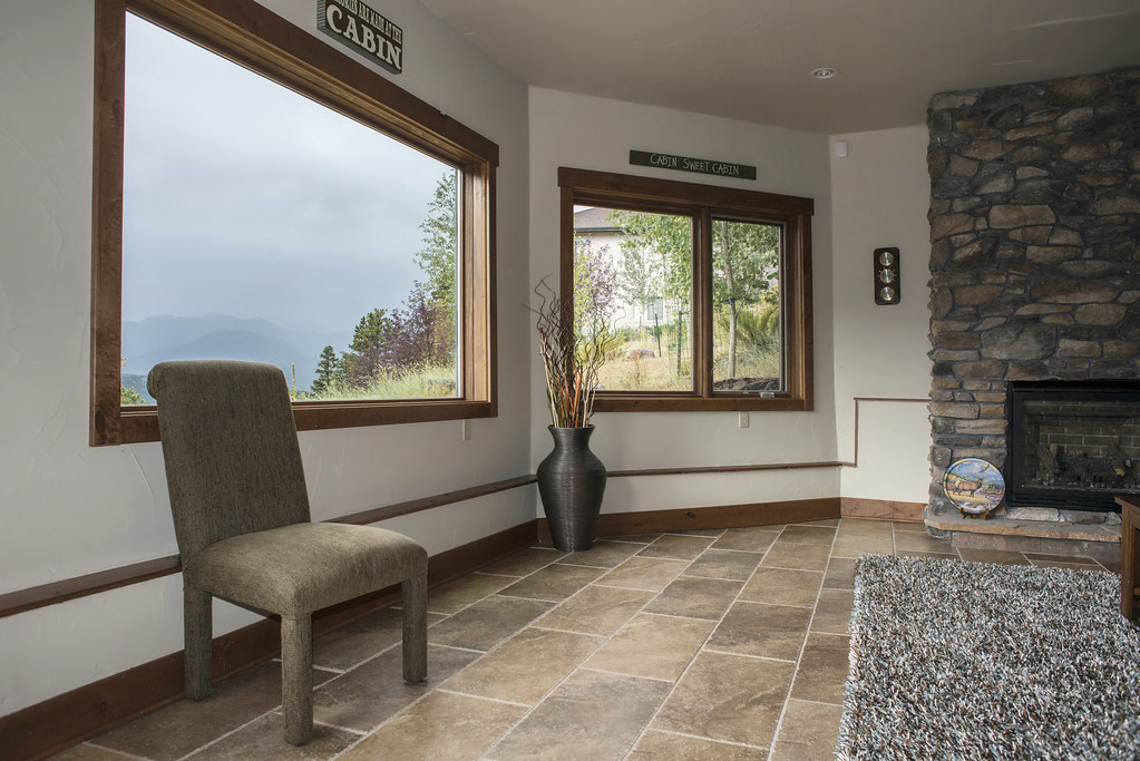 Vacation Rental Home Estes Park, Colorado Jim Watkins Architectural