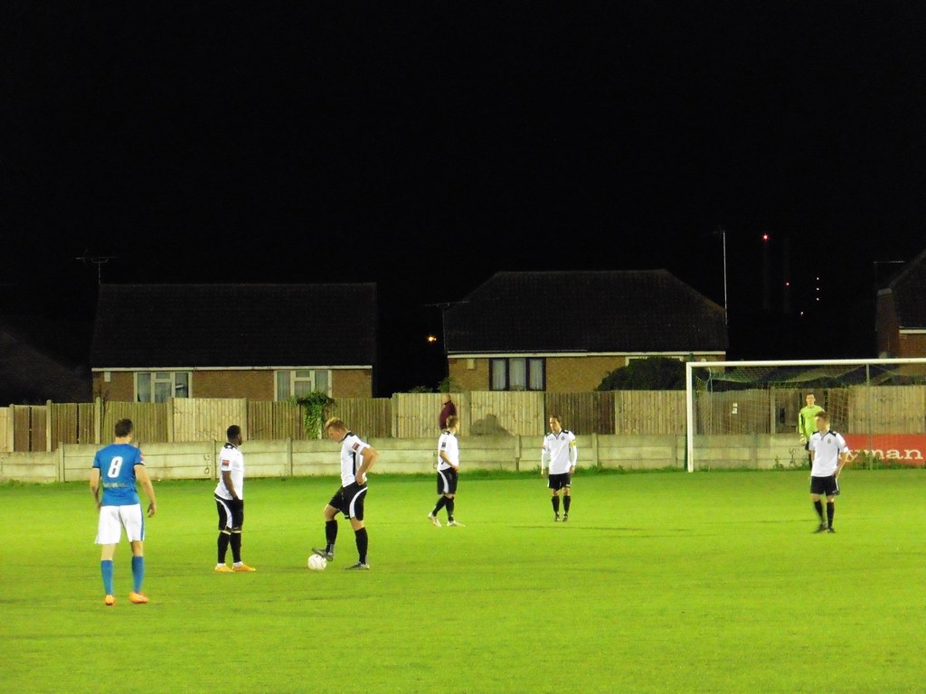 Grays Athletic FC vs East Thurrock United FC Robert Dyas (… Flickr
