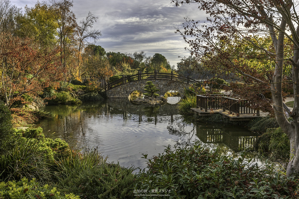 Woodward Park Shinzen Japanese Garden The Shinzen Friendsh… Flickr