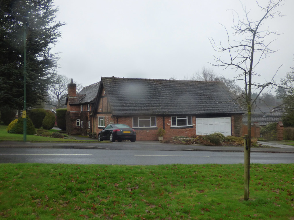 Packwood Farm Grange Road and Beconsfield Close, Dorridge a photo
